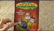 The Wild Thornberrys - The Complete Series DVD Unboxing and Review