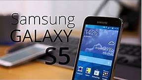 Samsung Galaxy S5 (recenze)