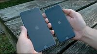 Apple iPhone 6 vs iPhone 6 Plus Dual Unboxing and Comparison (128GB and 64GB)