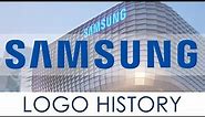 Samsung logo, symbol | history and evolution