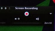 CNET How To - Record your computer's screen with audio on a Mac