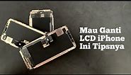 Tips Sebelum Ganti LCD iPhone X / Xs / Xs Max