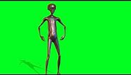 Howard The Alien *ORIGINAL VIDEO*