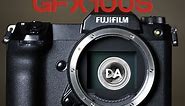 FUJIFILM GFX100S Medium Format Camera Review - DustinAbbott.net
