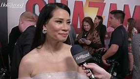 Lucy Liu on Growing Up Reading Comics & Having Helen Mirren as Her Partner-In-Crime In New ‘Shazam!’