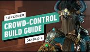 Diablo 4 Sorcerer Build Guide - Lightning Based Crowd Control