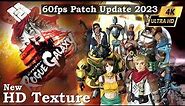 Rouge Galaxy ~New HD Texture 4K 60FPS Patch Update 2023| PCSX2 1.7.4069 QT | PS2 PC Best Settings