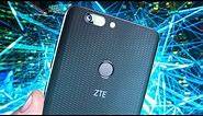 ZTE Blade Z Max review