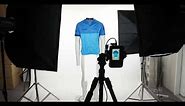 How to do Apparel Photography with Ghost Mannequin Effect