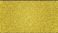 Golden Glitter Background Loop🥰 - Free Download💯