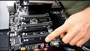 EVGA X58 FTW3 Core i7 Extreme SLI Motherboard Unboxing & First Look Linus Tech Tips