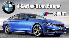 BMW 4 Series Gran Coupe M SPORT Review (with M Performance Exhaust Sound!!!)