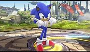Super Smash Bros - Sonic Reveal Trailer