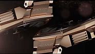 Bulova Rose Gold Watches for Men | Series X | Black Dial Rose Gold Bracelet
