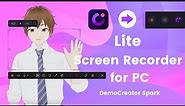 Best Lite Screen Recorder for PC | Lightweight Recording Software