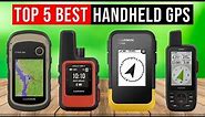 Best Handheld GPS 2024 | Top 5 Handheld GPS Trackers (Review)
