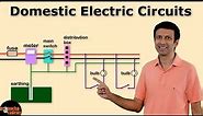 Domestic Electric Circuit Class 10