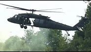 UH-60M Black Hawk / Pokazne vježbe Hrvatske vojske 28.5. 2023 - 32 godine Hrvatske vojske ▶️4K