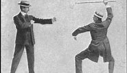 Bartitsu: the Gentlemanly Art of Self Defence