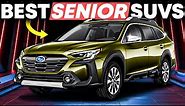 7 Best Reliable SUVs for Senior Drivers