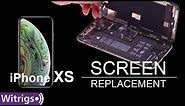 iPhone XS Screen Replacement - Tutorial