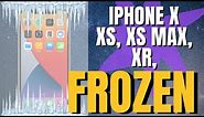 3 Ways to Fix a Freezing iPhone X, XS, XS Max, XR | Fix Any Frozen/Stuck/Unresponsive Screen