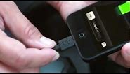 Belkin's Lightning Car Charger - The Lightning car charger for iPhone 5!