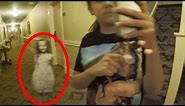 5 Ghosts Caught On Camera - Poltergeist