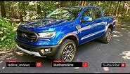 The 2019 Ford Ranger Lariat Is A Modern Small Truck With Two Tiny Flaws
