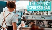 Build the Perfect Espresso Bar - Design & Layout