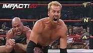 Christian Cage vs. Kurt Angle For The Heavyweight Championship | FULL MATCH | Against All Odds 2007