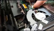 Inspiron N4110 Hard Drive Removal