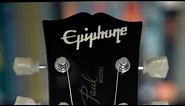 Les Paul headstock conversion (Epiphone to Gibson )