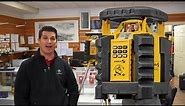 Stabila's LAR 350 Rotating Laser Level - Product Overview