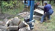 Bansek za secenje drva