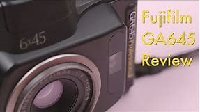 Fujifilm GA645 || Review