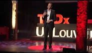 Great leadership starts with self-leadership | Lars Sudmann | TEDxUCLouvain