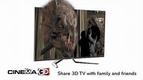 LG LM960V Nano Full LED Cinema 3D Smart TV