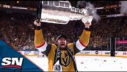 Vegas Golden Knights Hoist Their First Ever Stanley Cup | FULL Celebration