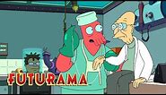 FUTURAMA | Season 6, Episode 2: Zoidberg The Surgeon | SYFY