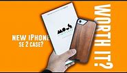 Mous case for iPhone SE 2? Mous limitless case review!