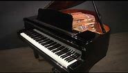 Yamaha Disklavier GB1 5' Player Baby Grand Piano (J2215048)