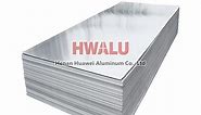 4x8 aluminum sheet supplier with factory price - huawei aluminum