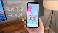 Google Pixel 4 XL Review!