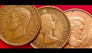 Canadian Pennies To Look For: 1947-2008
