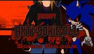 Anti-Sonic.dll - Sonics dialogue