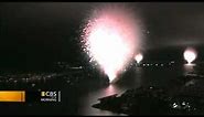 Fireworks fiasco as whole show blows up in 15 seconds