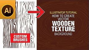 Vector Wood Grain | AllFreePik | Wood Texture Background | Wood Pattern