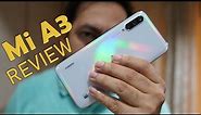 Mi A3 review - More than the Best you can get for Rs. 12,999