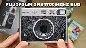 Fujifilm Instax Mini Evo unboxing + How to use demo | BEST Instant Camera & Printer for Smartphone